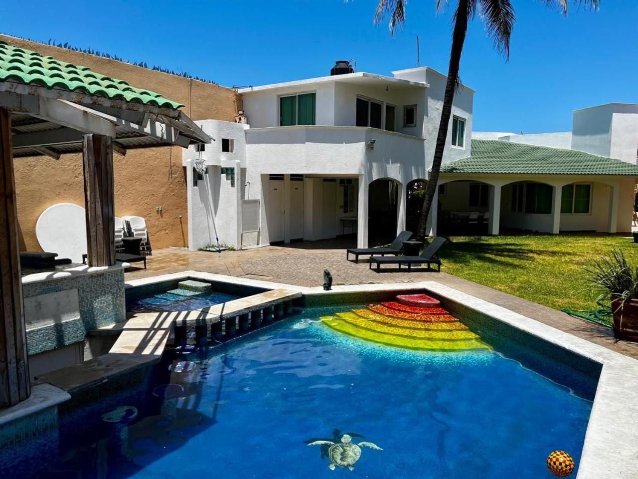 Casa Con Alberca, Super Ubicacion. Puerto De ורקרוז מראה חיצוני תמונה