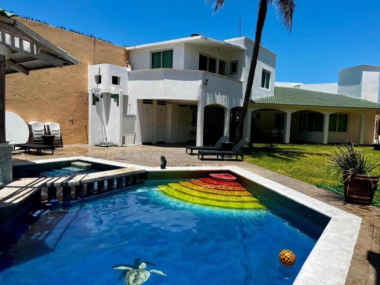 Casa Con Alberca, Super Ubicacion. Puerto De ורקרוז מראה חיצוני תמונה