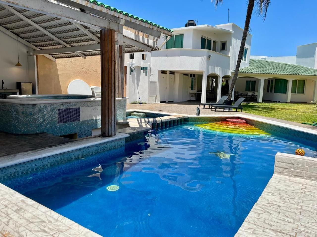 Casa Con Alberca, Super Ubicacion. Puerto De ורקרוז מראה חיצוני תמונה